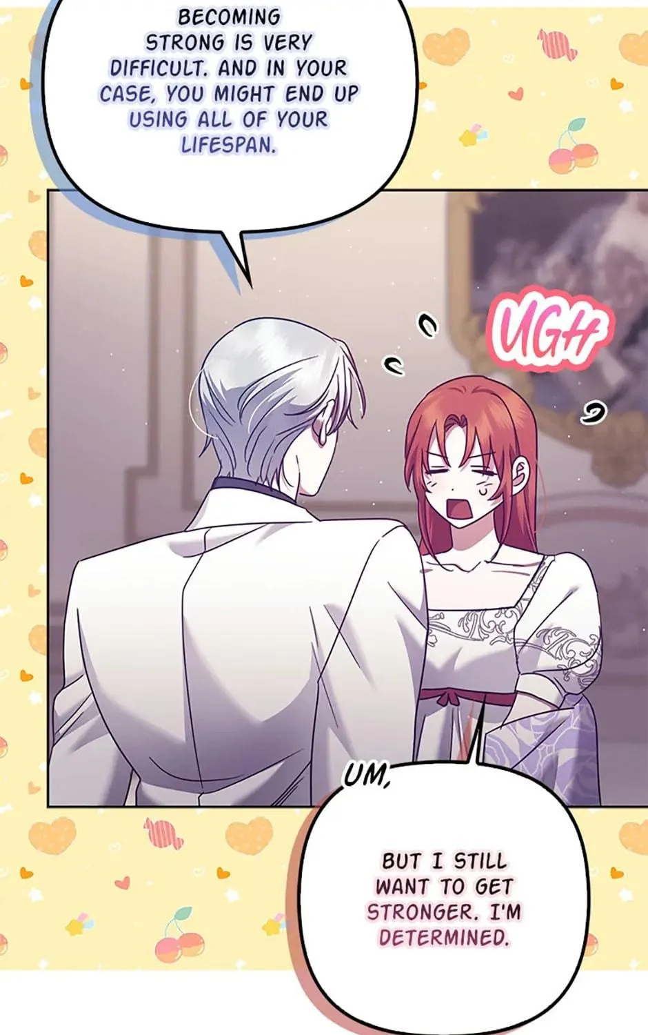 Rejected Lady Enjoying a Modest Life Chapter 35 page 69 - 