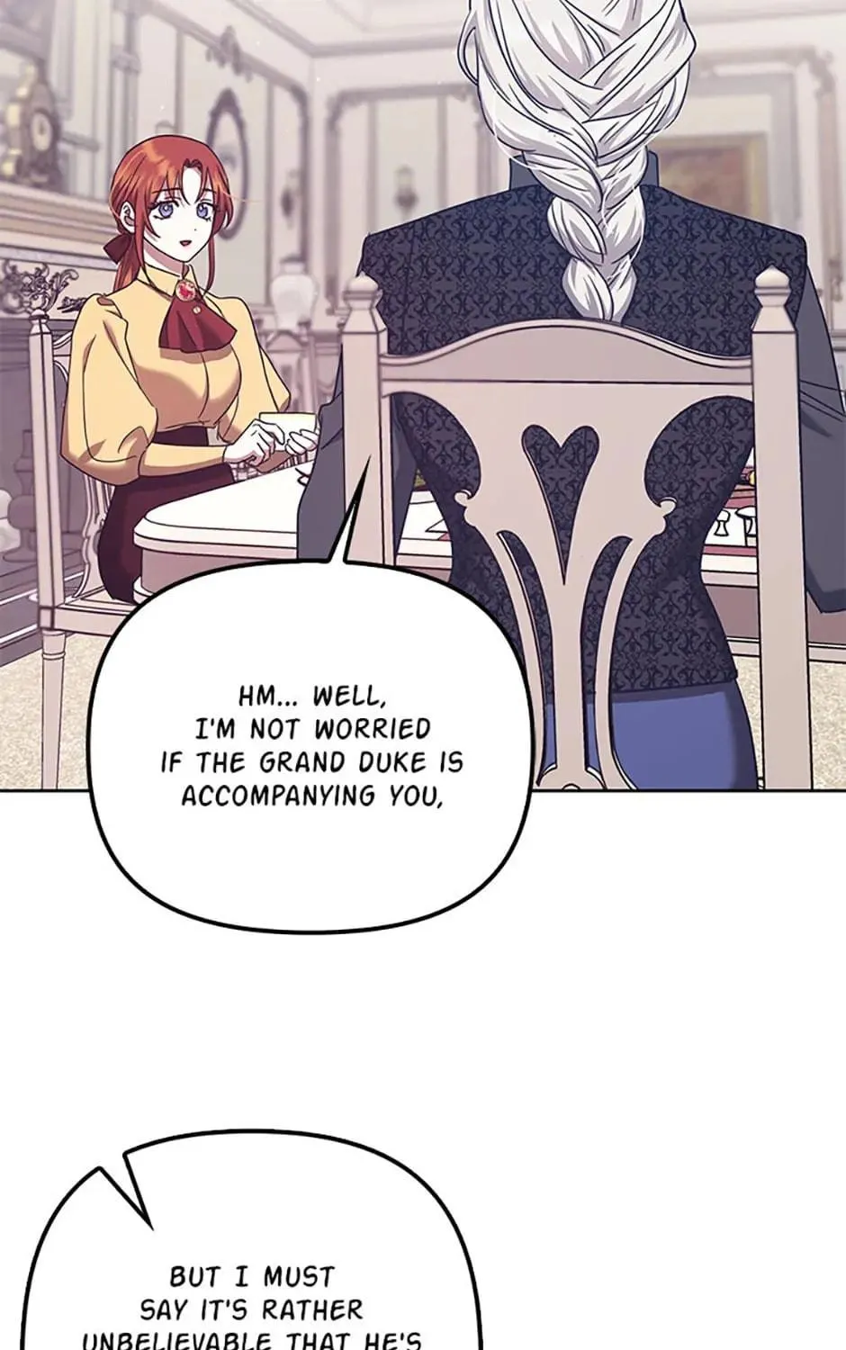 Rejected Lady Enjoying a Modest Life Chapter 35 page 95 - 