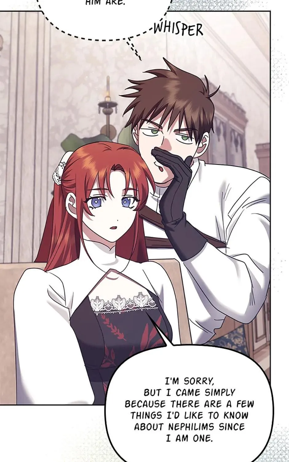 Rejected Lady Enjoying a Modest Life Chapter 36 page 113 - 