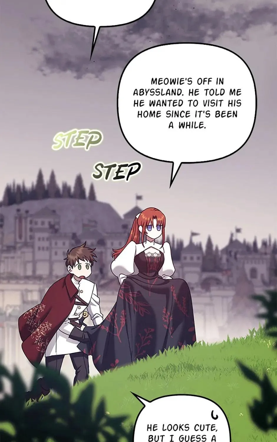 Rejected Lady Enjoying a Modest Life Chapter 36 page 17 - 