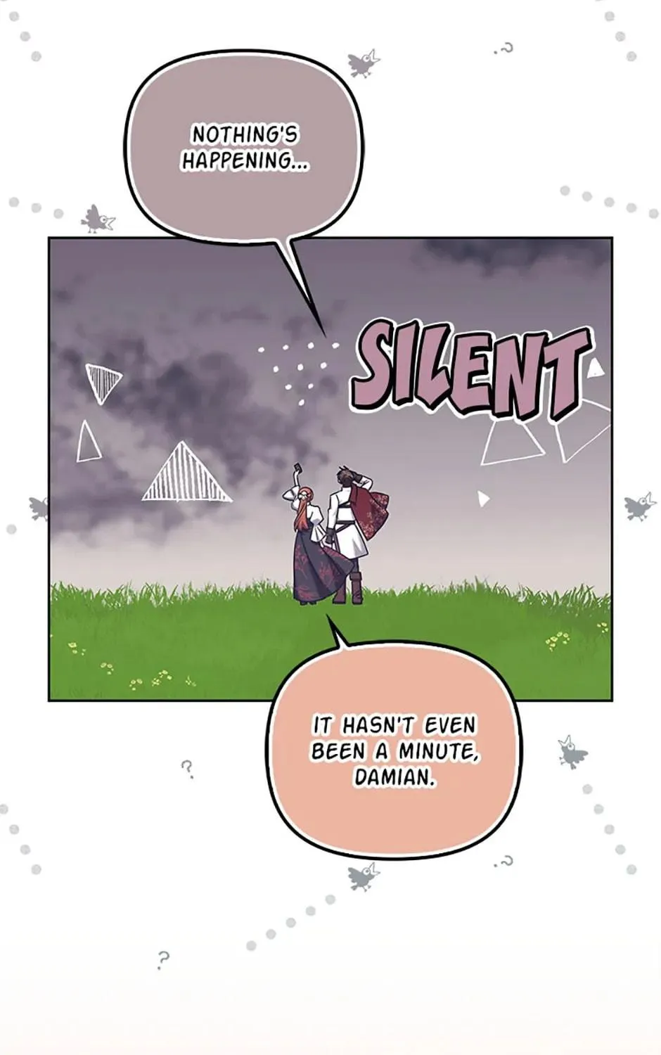 Rejected Lady Enjoying a Modest Life Chapter 36 page 39 - 