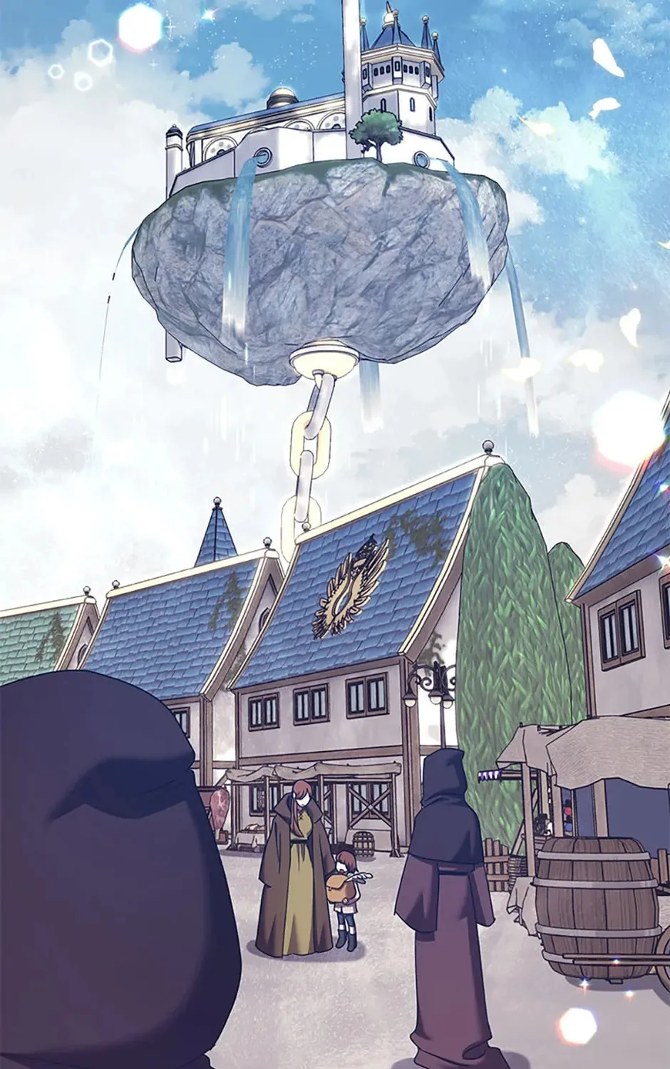 Rejected Lady Enjoying a Modest Life Chapter 36 page 87 - 