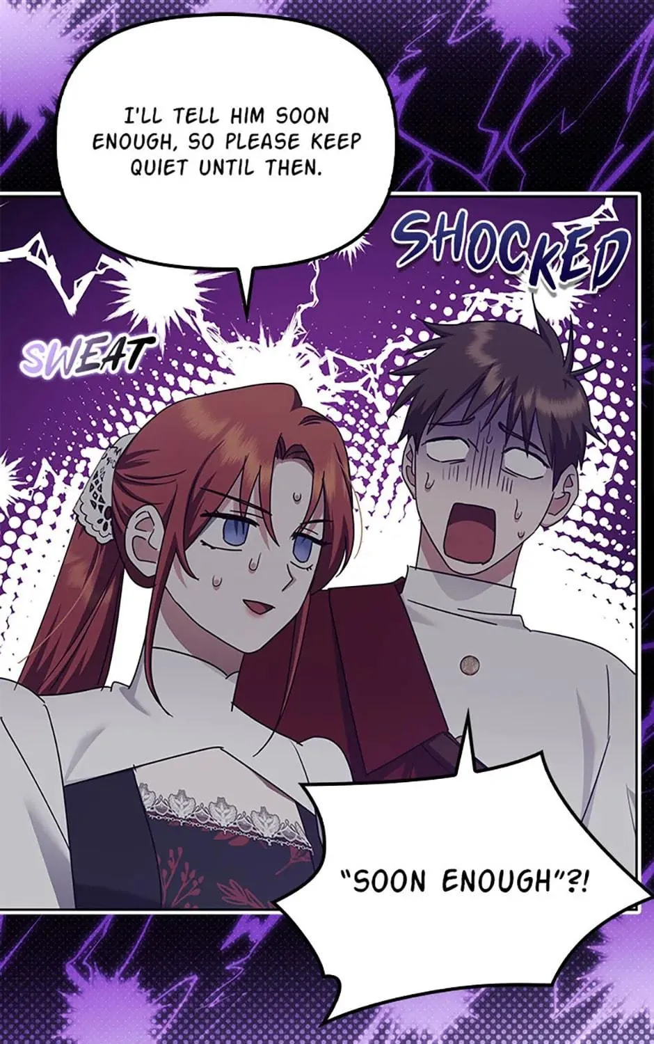 Rejected Lady Enjoying a Modest Life Chapter 37 page 125 - 