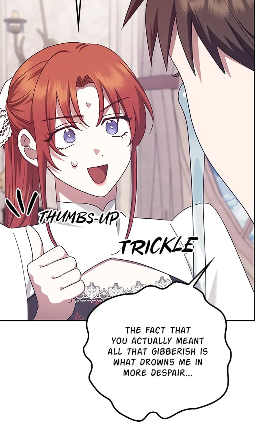 Rejected Lady Enjoying a Modest Life Chapter 37 page 133 - 