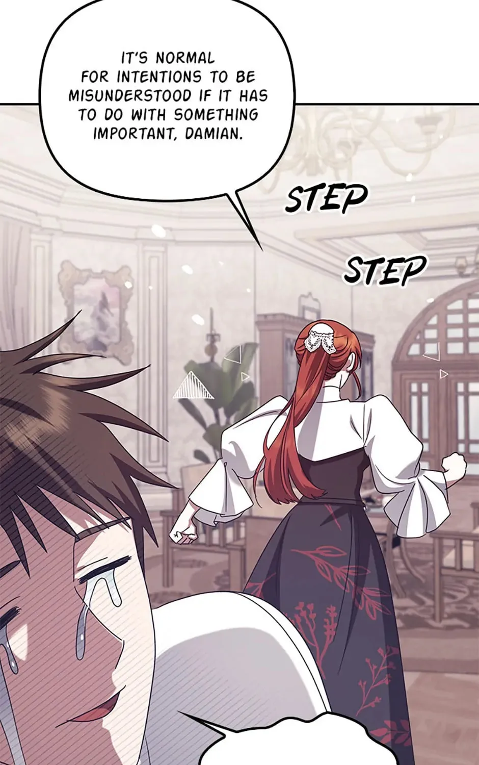 Rejected Lady Enjoying a Modest Life Chapter 37 page 135 - 