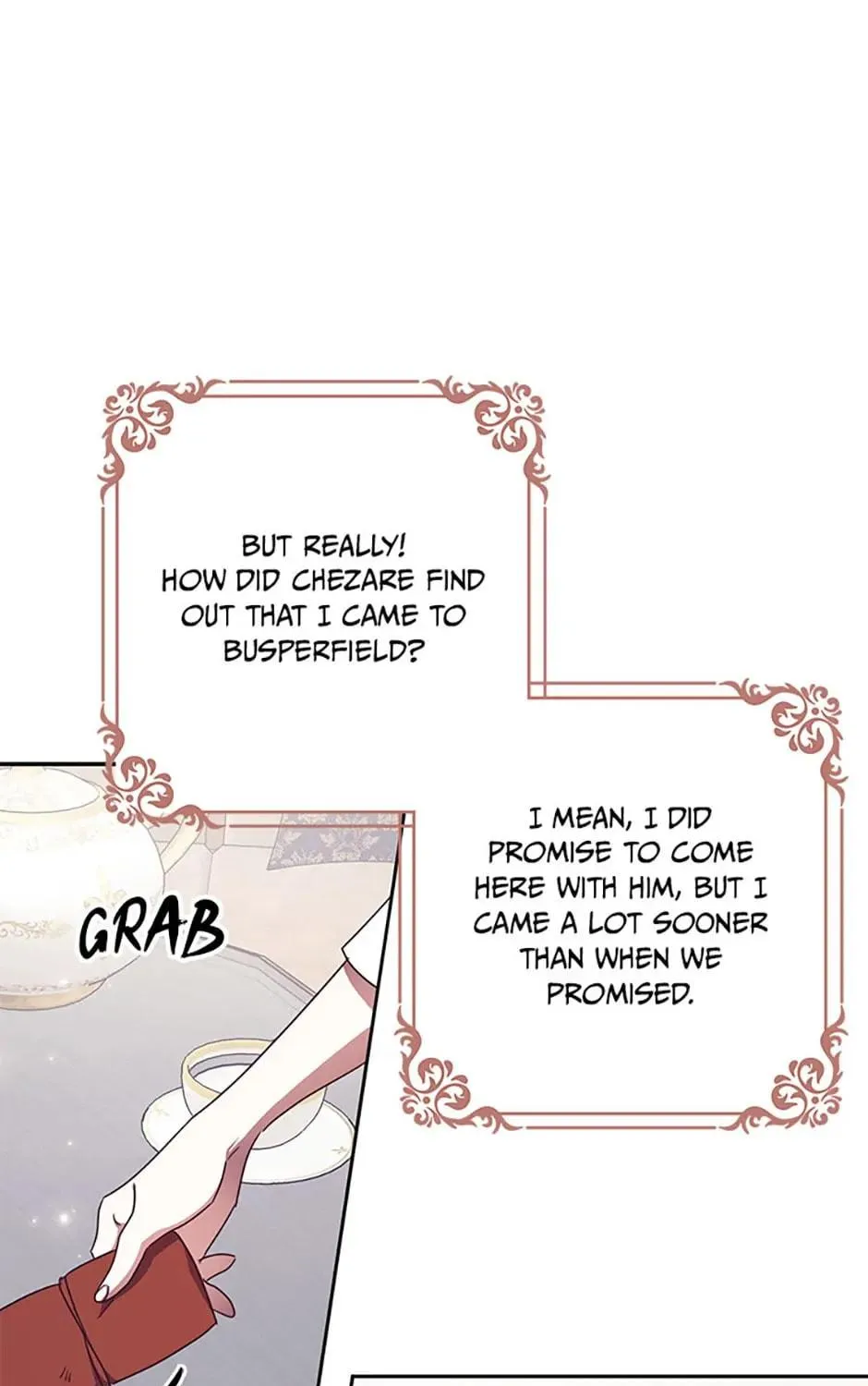 Rejected Lady Enjoying a Modest Life Chapter 37 page 137 - 