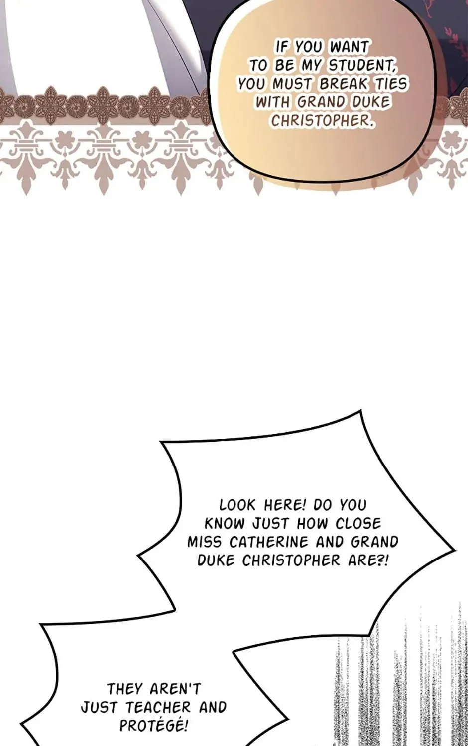 Rejected Lady Enjoying a Modest Life Chapter 37 page 19 - 