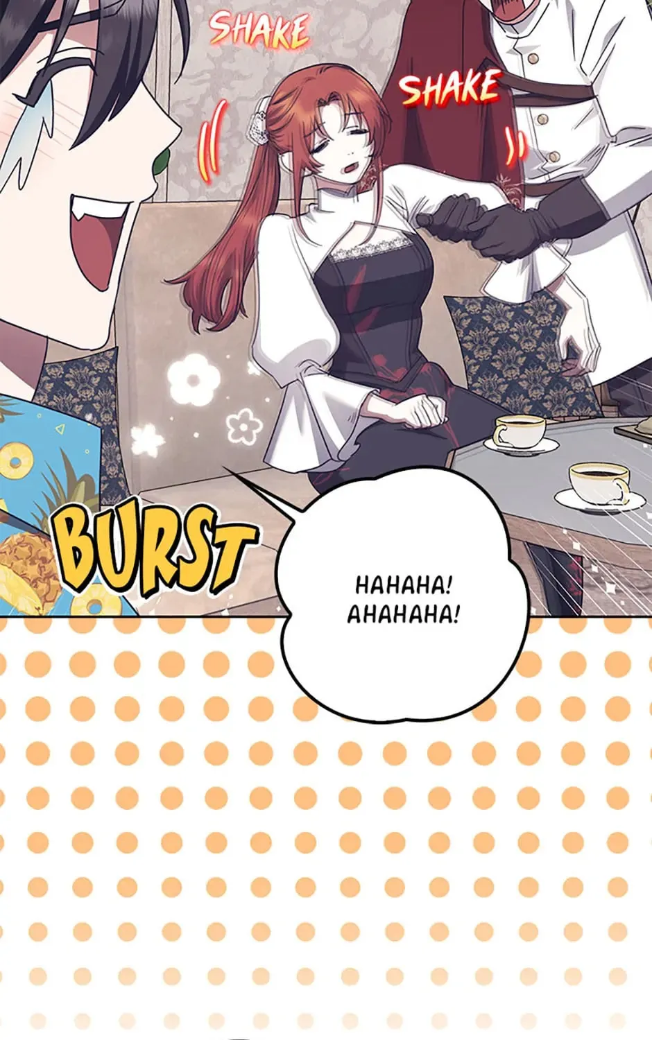 Rejected Lady Enjoying a Modest Life Chapter 37 page 3 - 