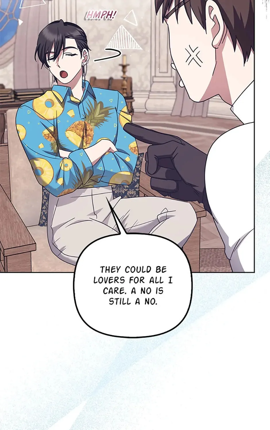 Rejected Lady Enjoying a Modest Life Chapter 37 page 21 - 