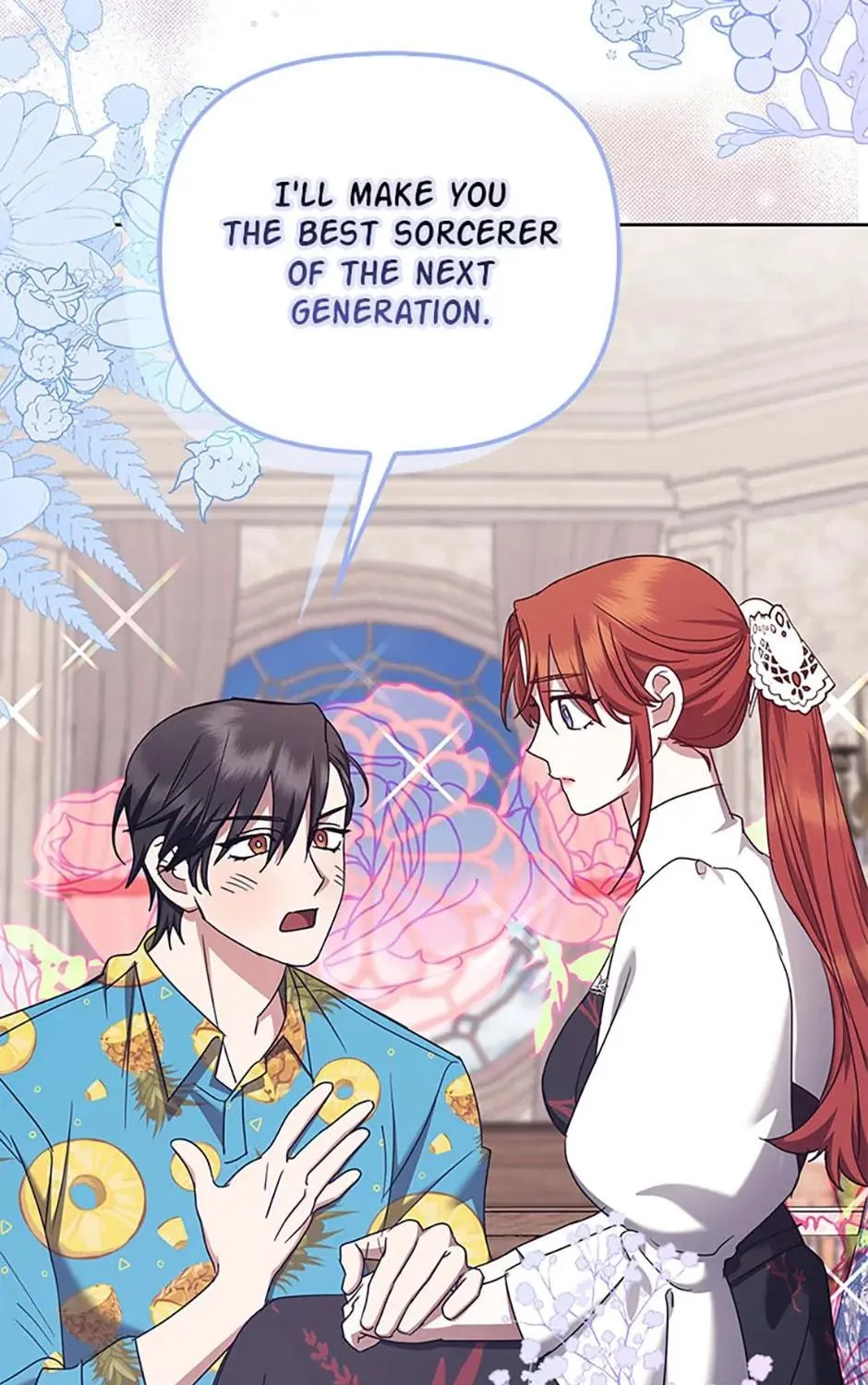 Rejected Lady Enjoying a Modest Life Chapter 37 page 49 - 