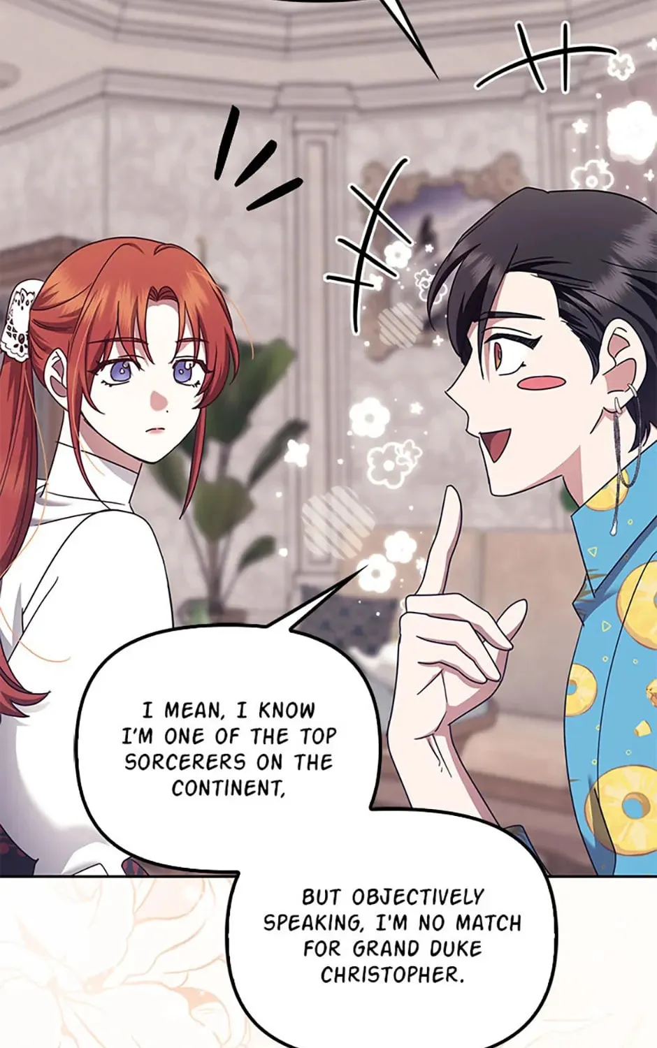 Rejected Lady Enjoying a Modest Life Chapter 37 page 57 - 
