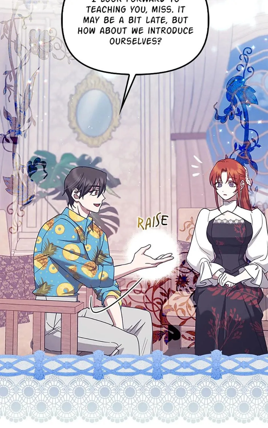 Rejected Lady Enjoying a Modest Life Chapter 37 page 71 - 