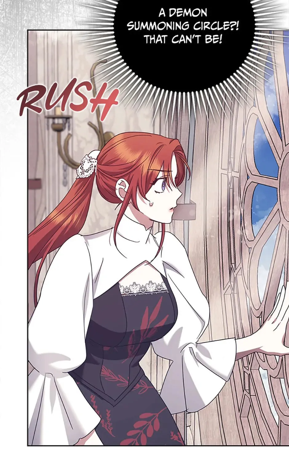 Rejected Lady Enjoying a Modest Life Chapter 37 page 91 - 