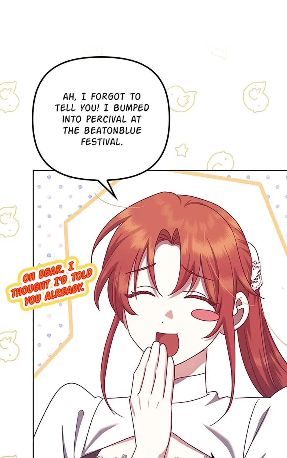 Rejected Lady Enjoying a Modest Life Chapter 38 page 119 - 