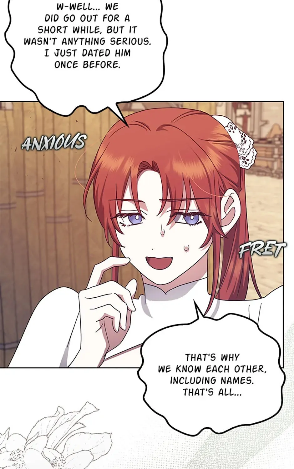 Rejected Lady Enjoying a Modest Life Chapter 38 page 127 - 
