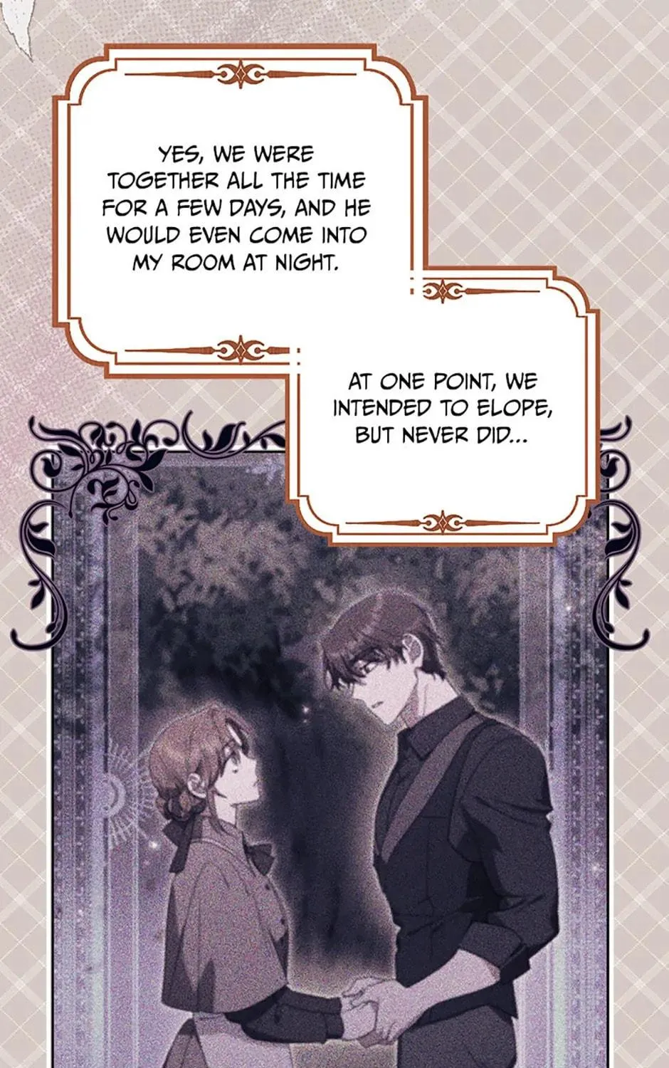 Rejected Lady Enjoying a Modest Life Chapter 38 page 129 - 