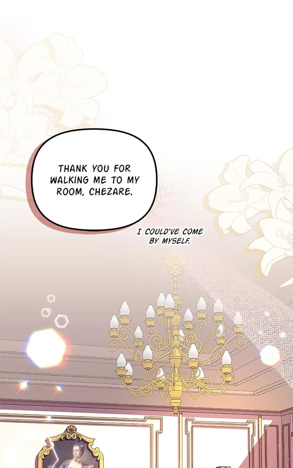 Rejected Lady Enjoying a Modest Life Chapter 39 page 1 - 