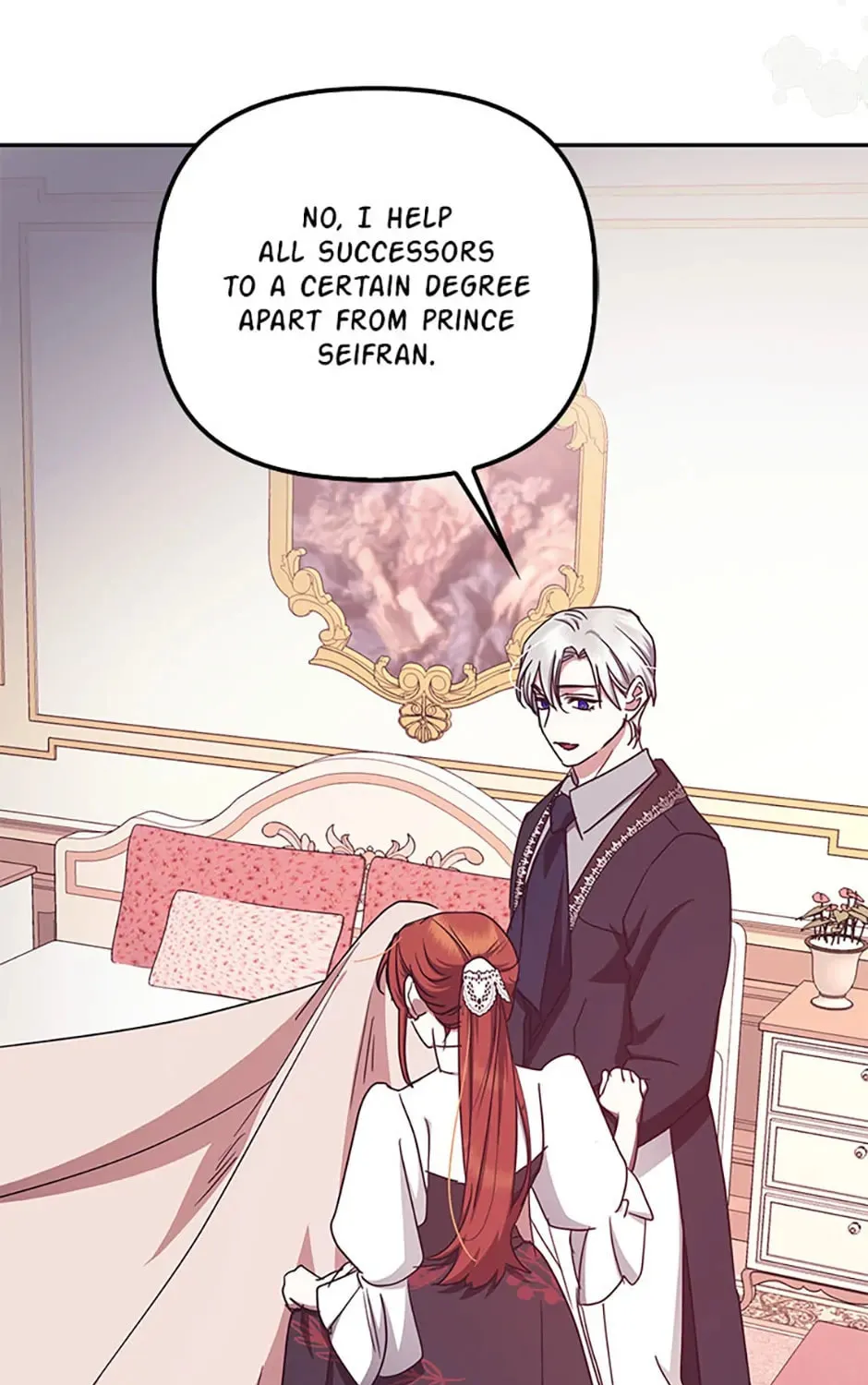 Rejected Lady Enjoying a Modest Life Chapter 39 page 27 - 