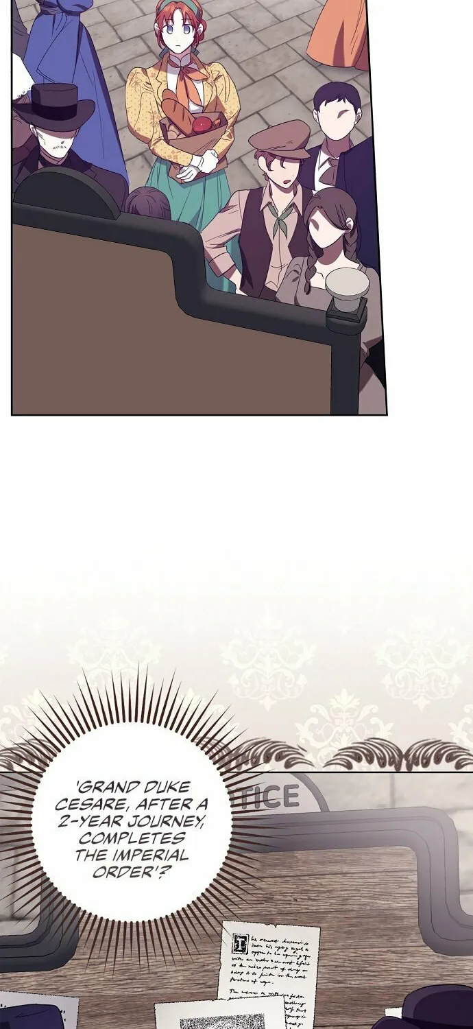 Rejected Lady Enjoying a Modest Life Chapter 4 page 38 - 