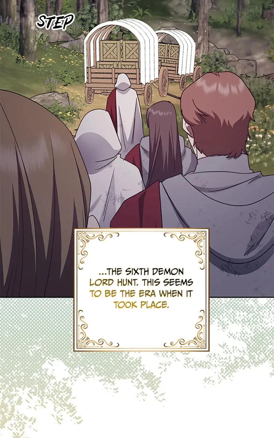 Rejected Lady Enjoying a Modest Life Chapter 40 page 139 - 