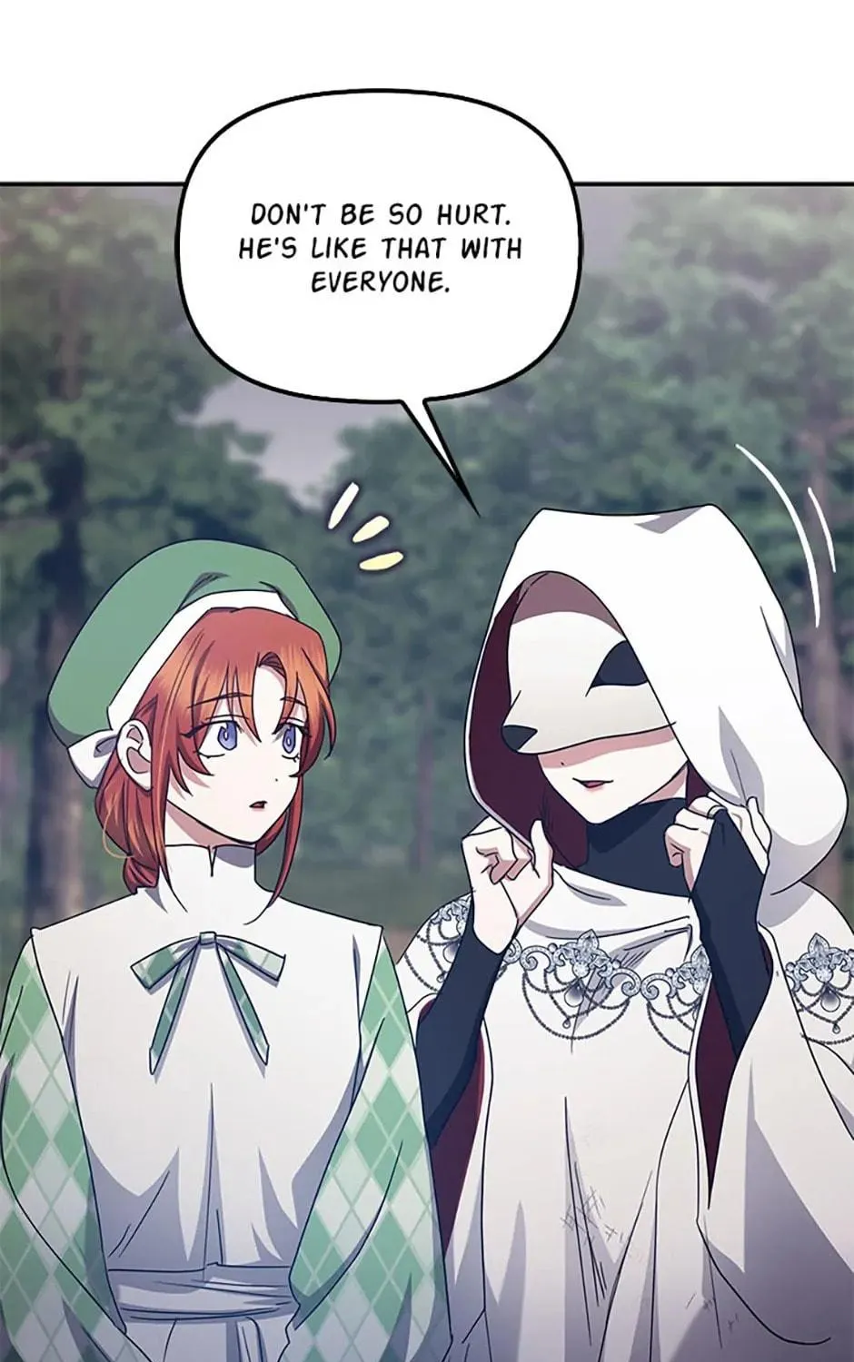 Rejected Lady Enjoying a Modest Life Chapter 40 page 159 - 