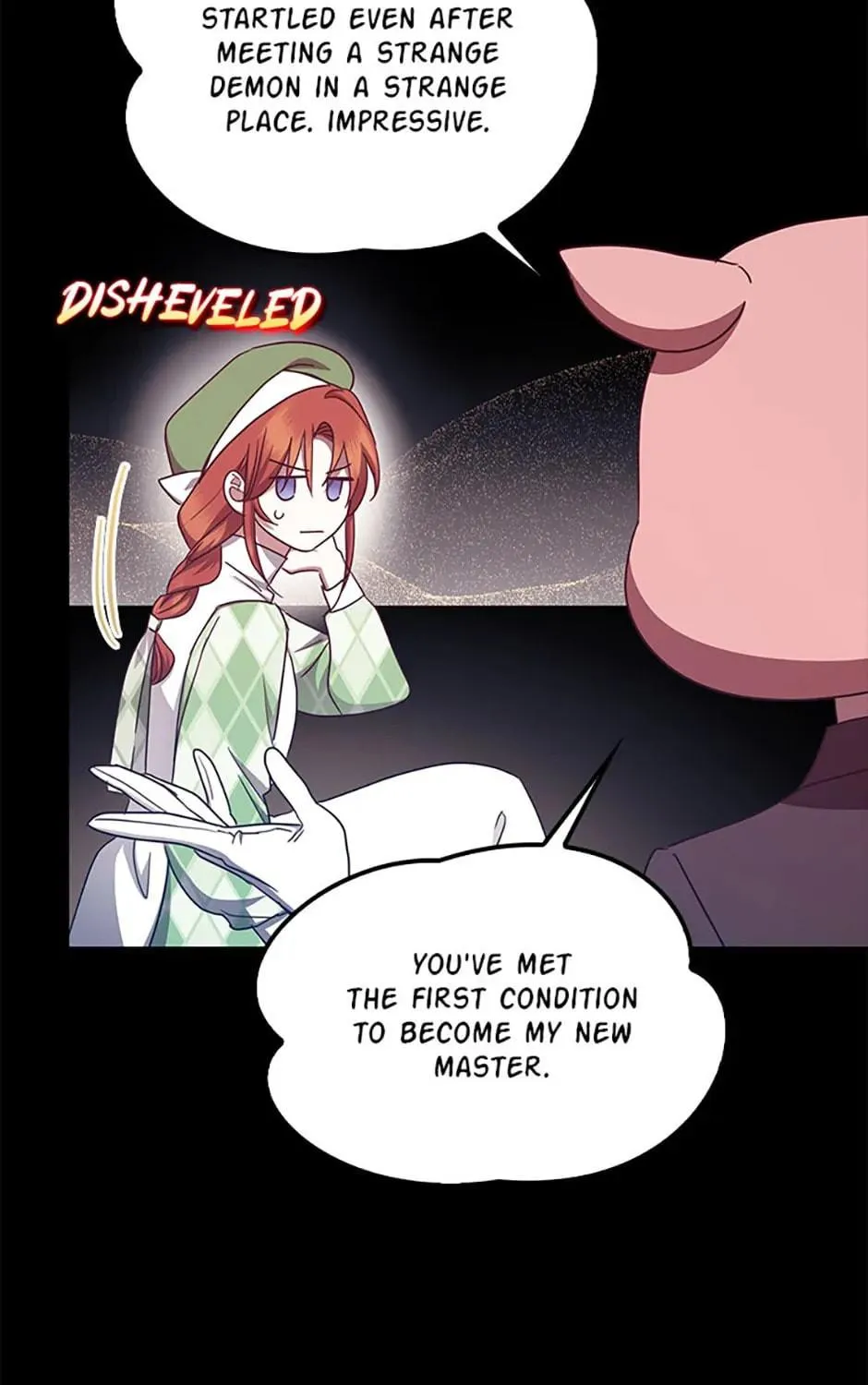 Rejected Lady Enjoying a Modest Life Chapter 40 page 35 - 