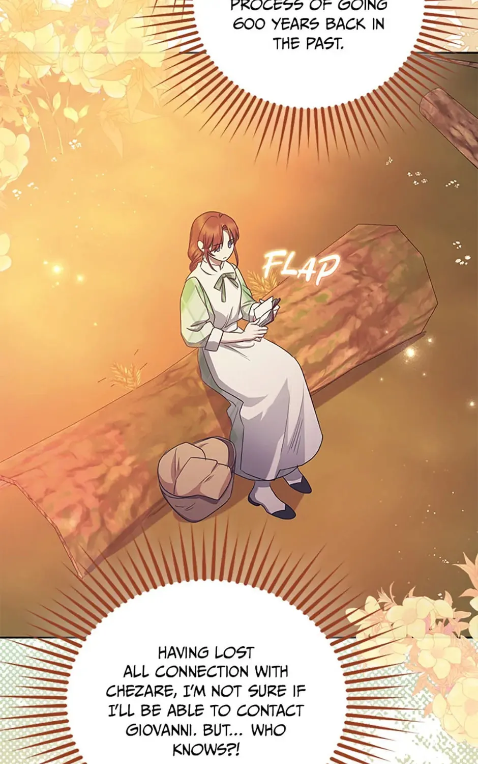 Rejected Lady Enjoying a Modest Life Chapter 41 page 61 - 