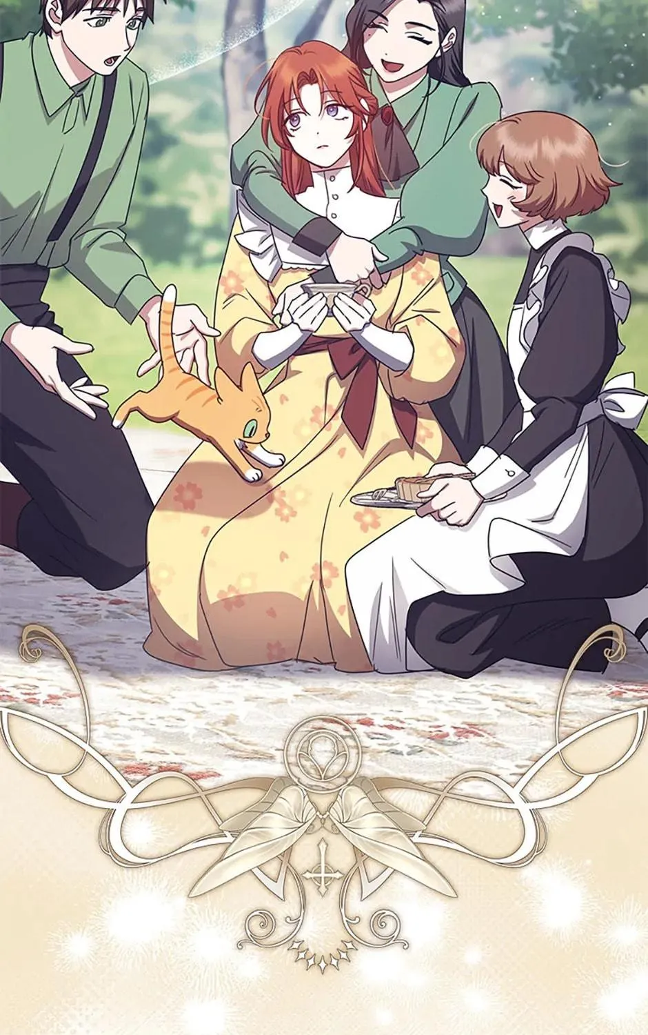 Rejected Lady Enjoying a Modest Life Chapter 42 page 17 - 