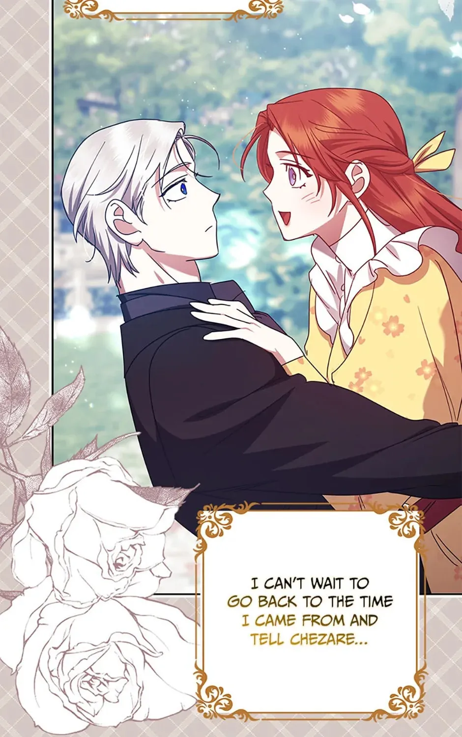 Rejected Lady Enjoying a Modest Life Chapter 42 page 27 - 