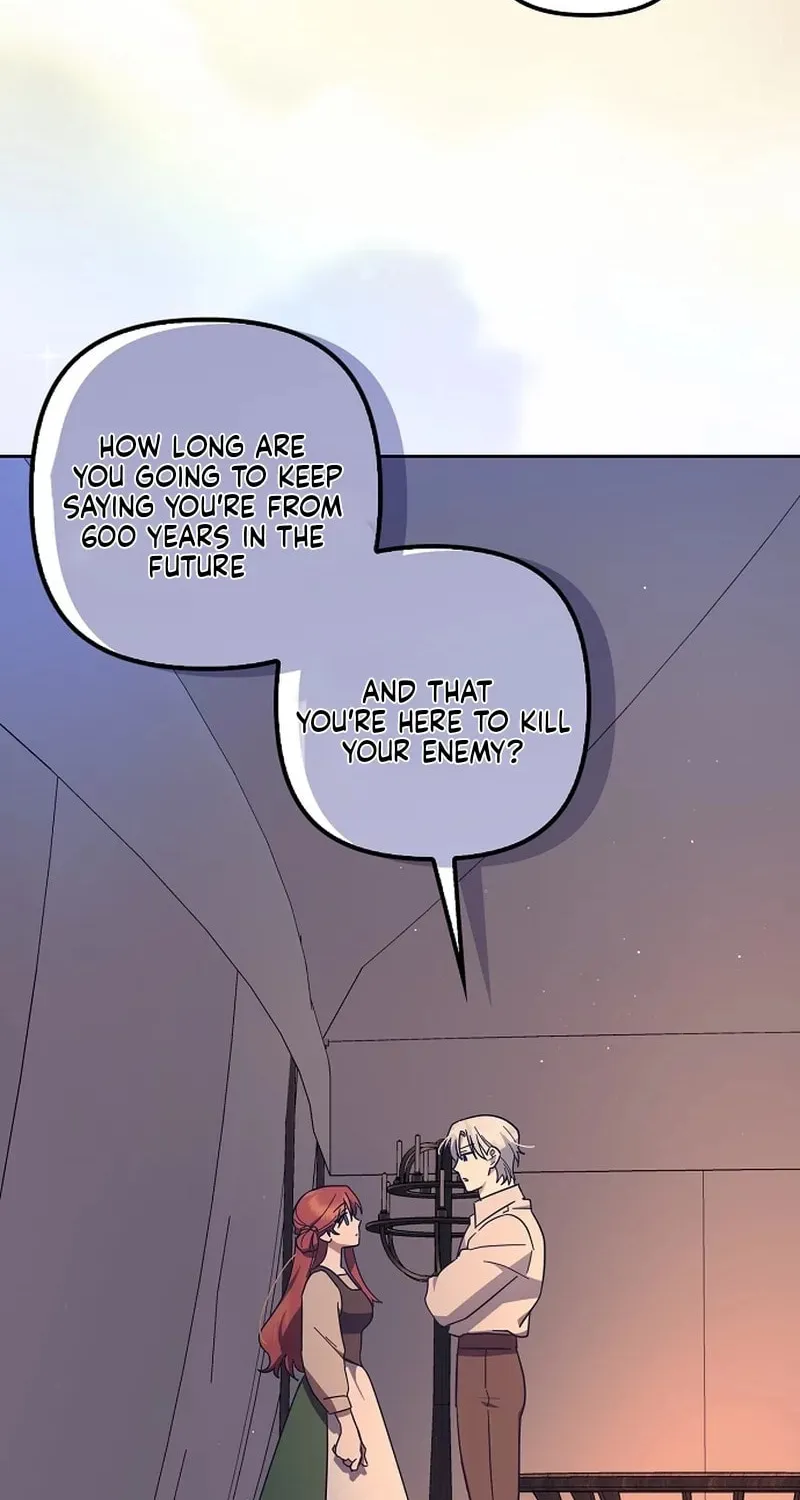 Rejected Lady Enjoying a Modest Life Chapter 46 page 21 - 