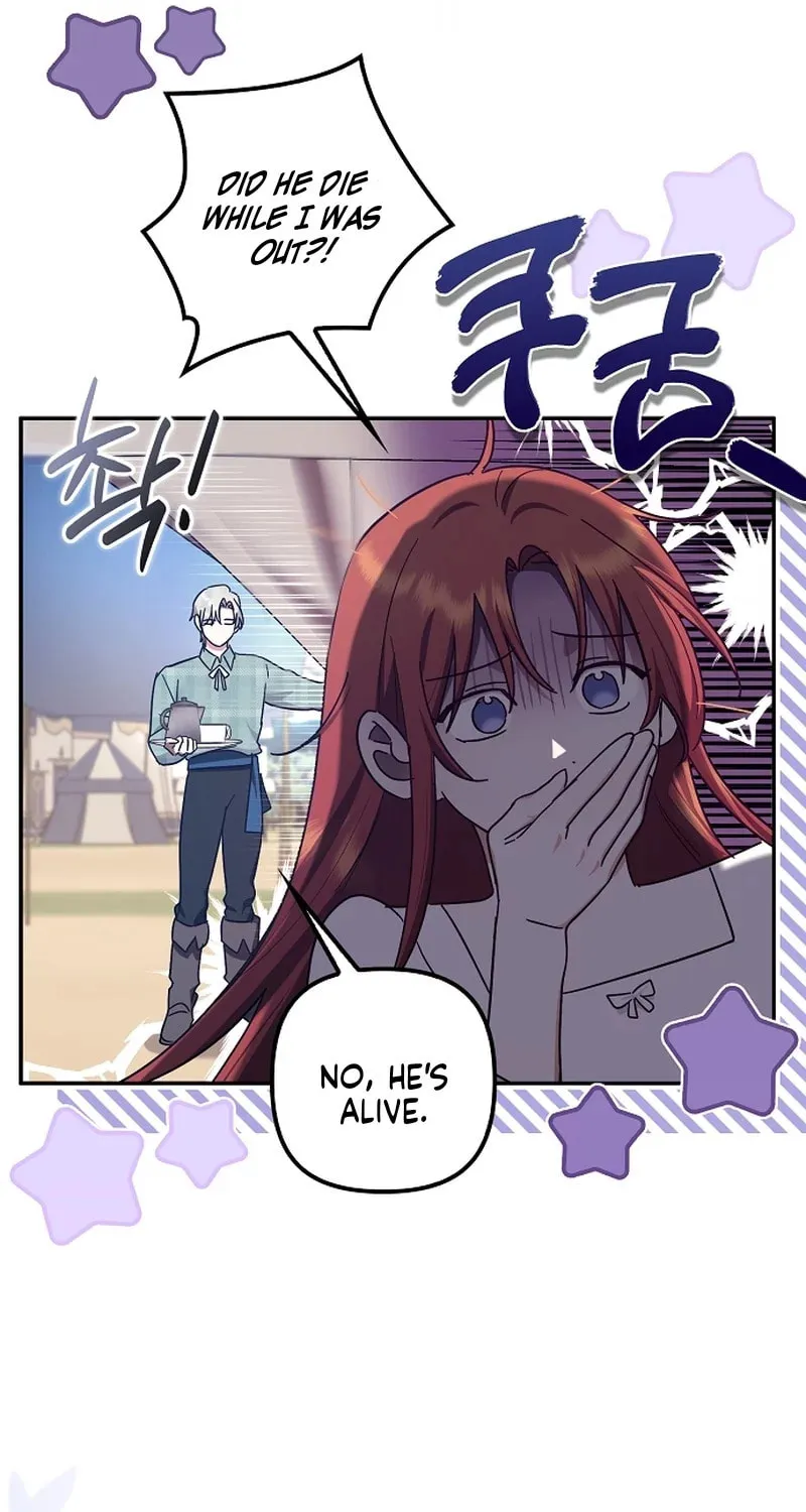 Rejected Lady Enjoying a Modest Life Chapter 47 page 32 - 