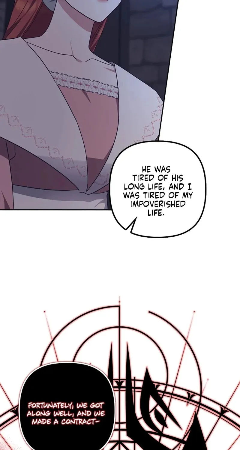 Rejected Lady Enjoying a Modest Life Chapter 47 page 61 - 