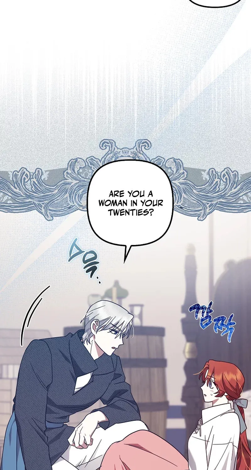 Rejected Lady Enjoying a Modest Life Chapter 49 page 35 - 