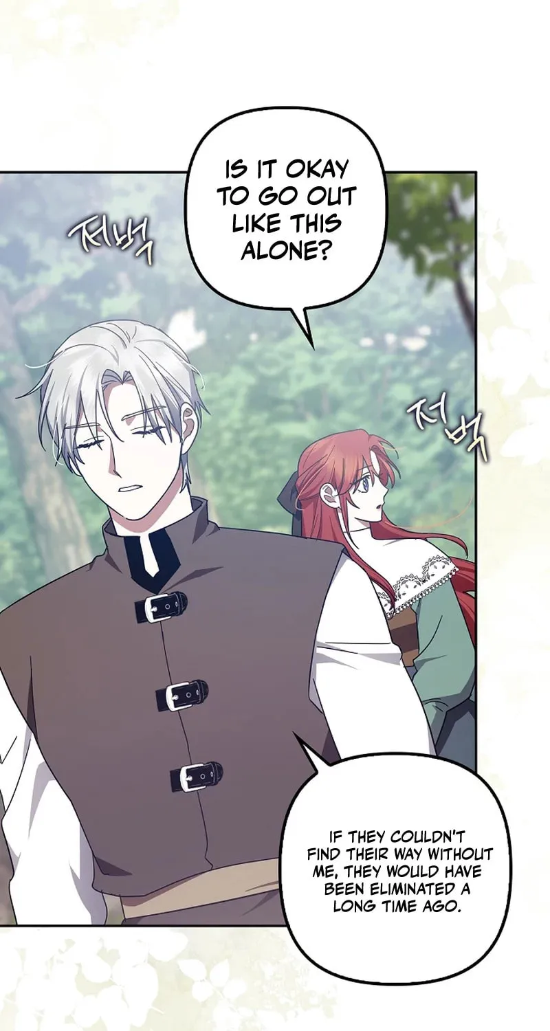 Rejected Lady Enjoying a Modest Life Chapter 50 page 3 - 