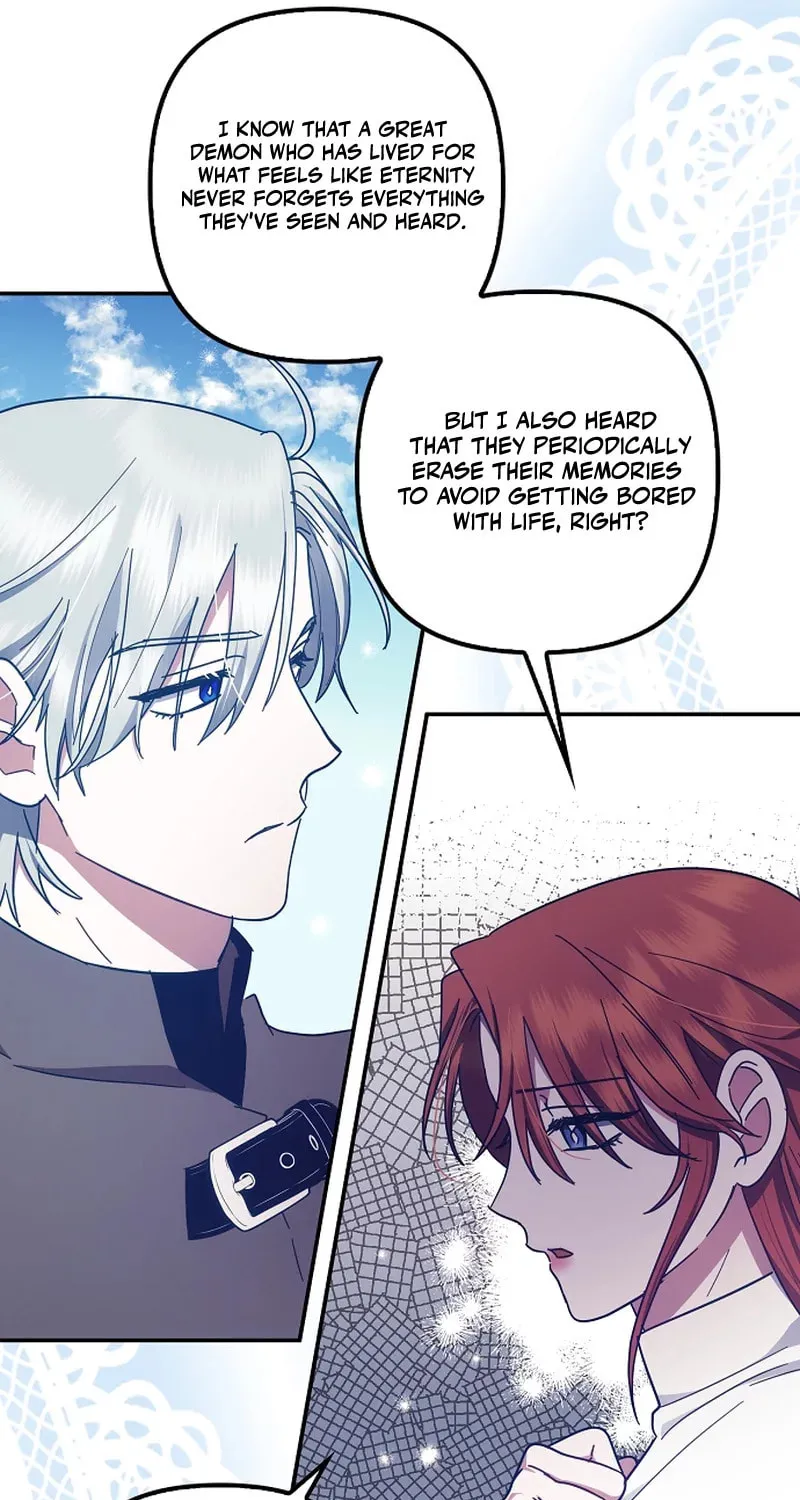Rejected Lady Enjoying a Modest Life Chapter 50 page 76 - 
