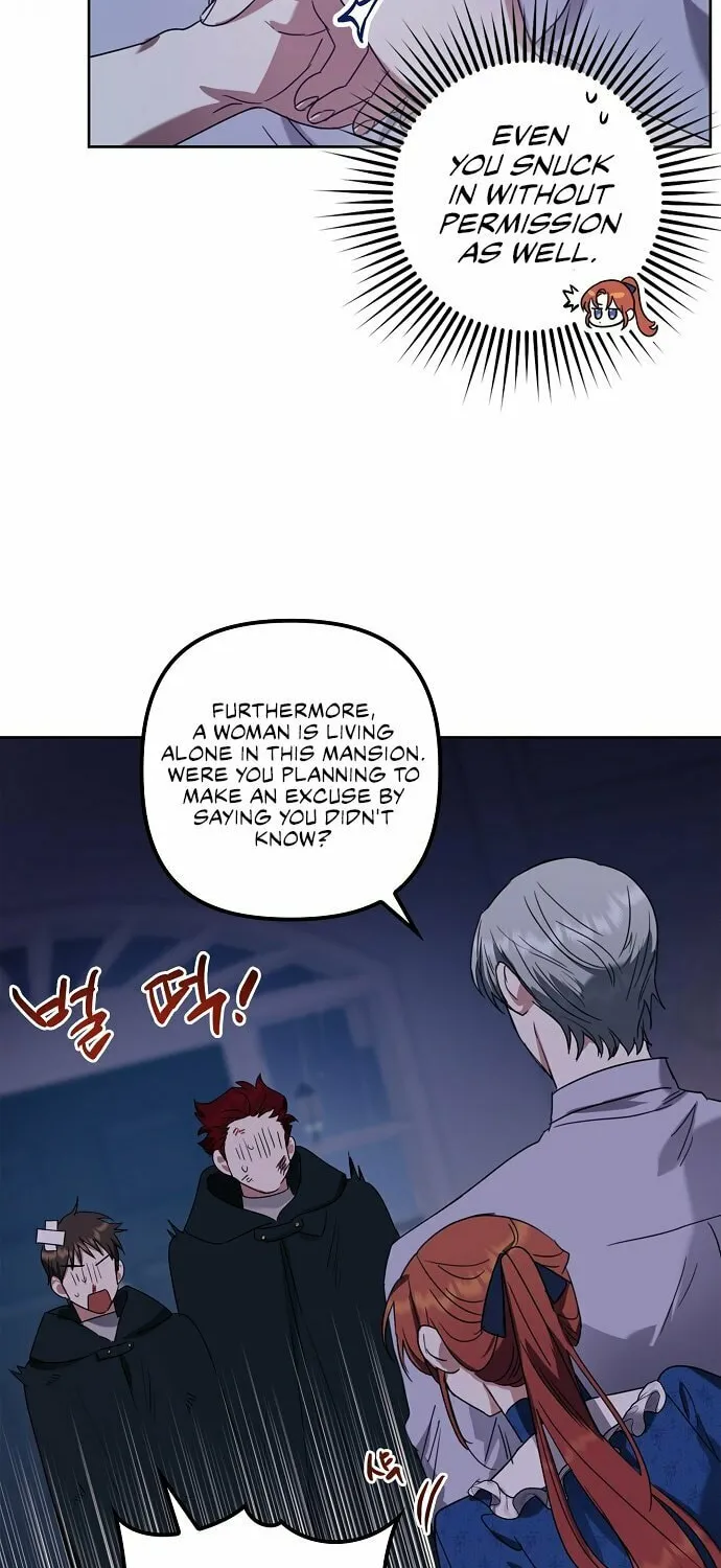 Rejected Lady Enjoying a Modest Life Chapter 7 page 45 - 