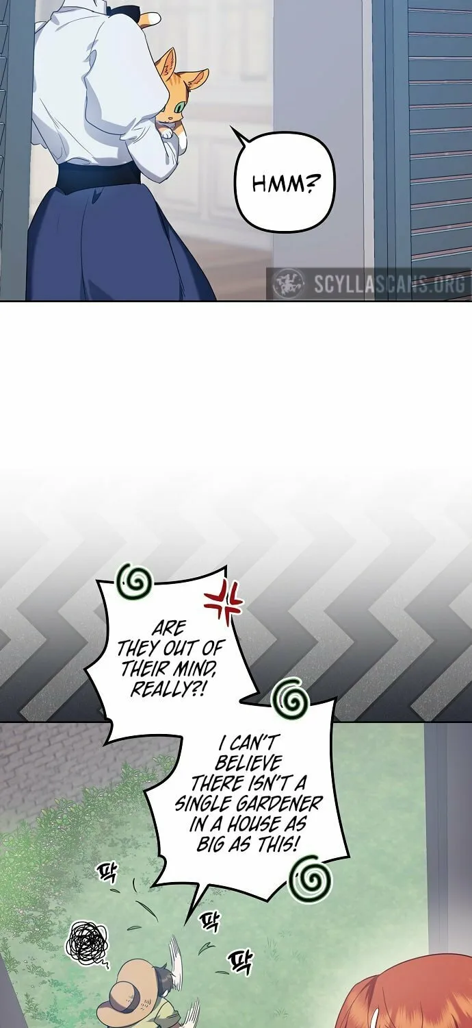 Rejected Lady Enjoying a Modest Life Chapter 8 page 18 - 