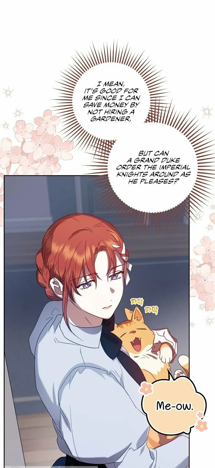 Rejected Lady Enjoying a Modest Life Chapter 8 page 21 - 