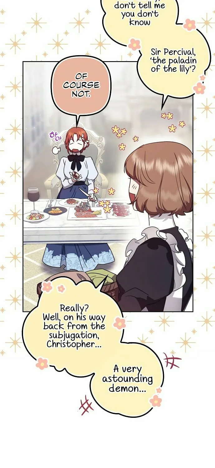 Rejected Lady Enjoying a Modest Life Chapter 8 page 4 - 