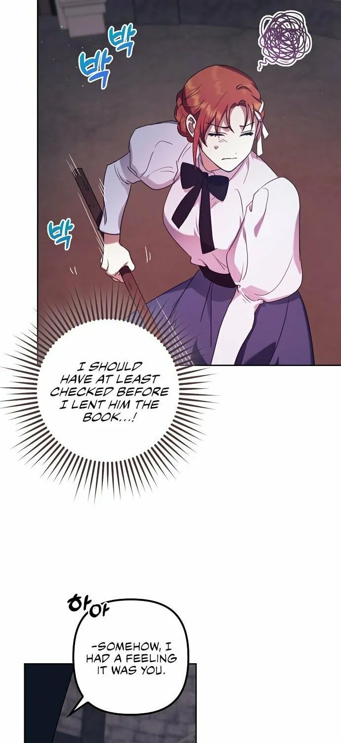 Rejected Lady Enjoying a Modest Life Chapter 8 page 34 - 