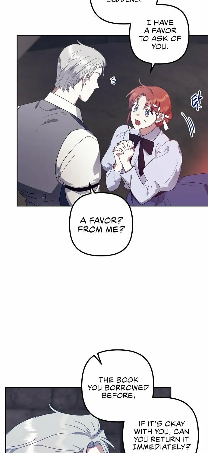 Rejected Lady Enjoying a Modest Life Chapter 8 page 37 - 