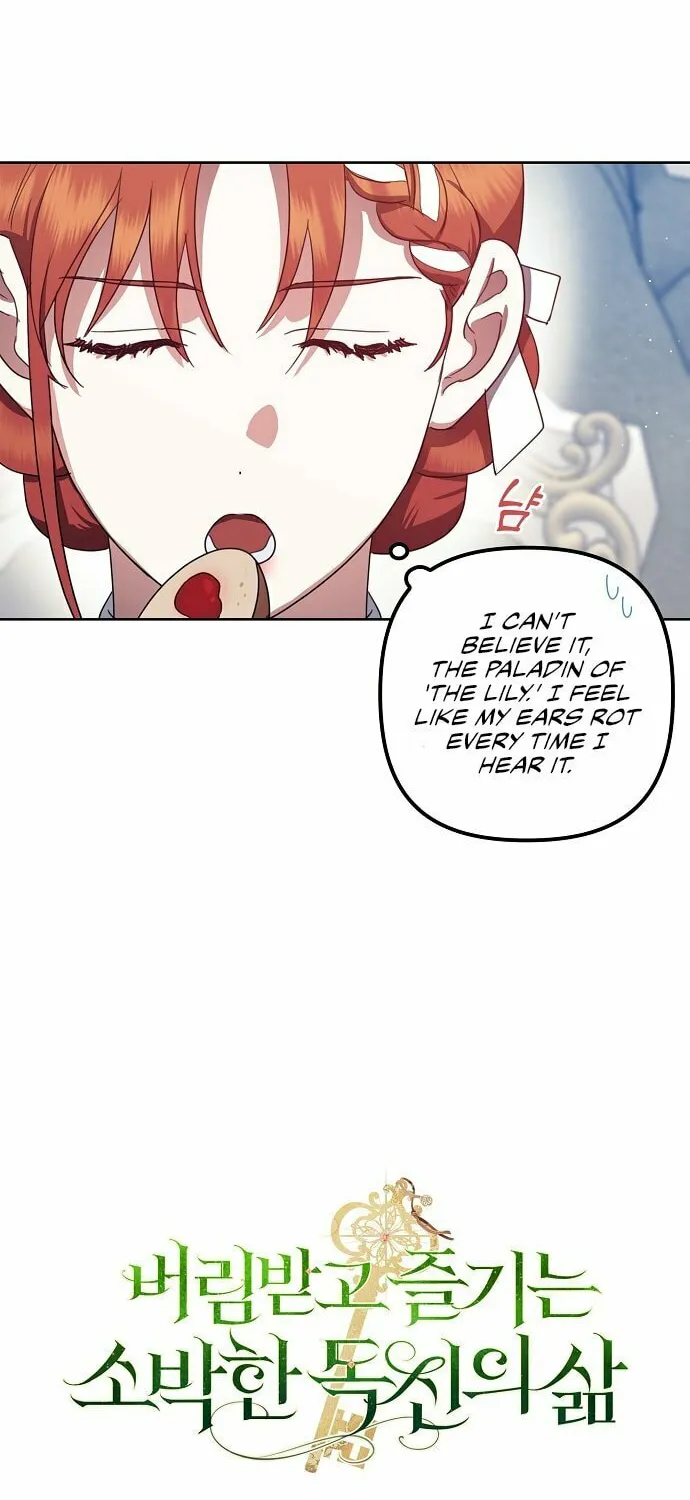 Rejected Lady Enjoying a Modest Life Chapter 8 page 5 - 