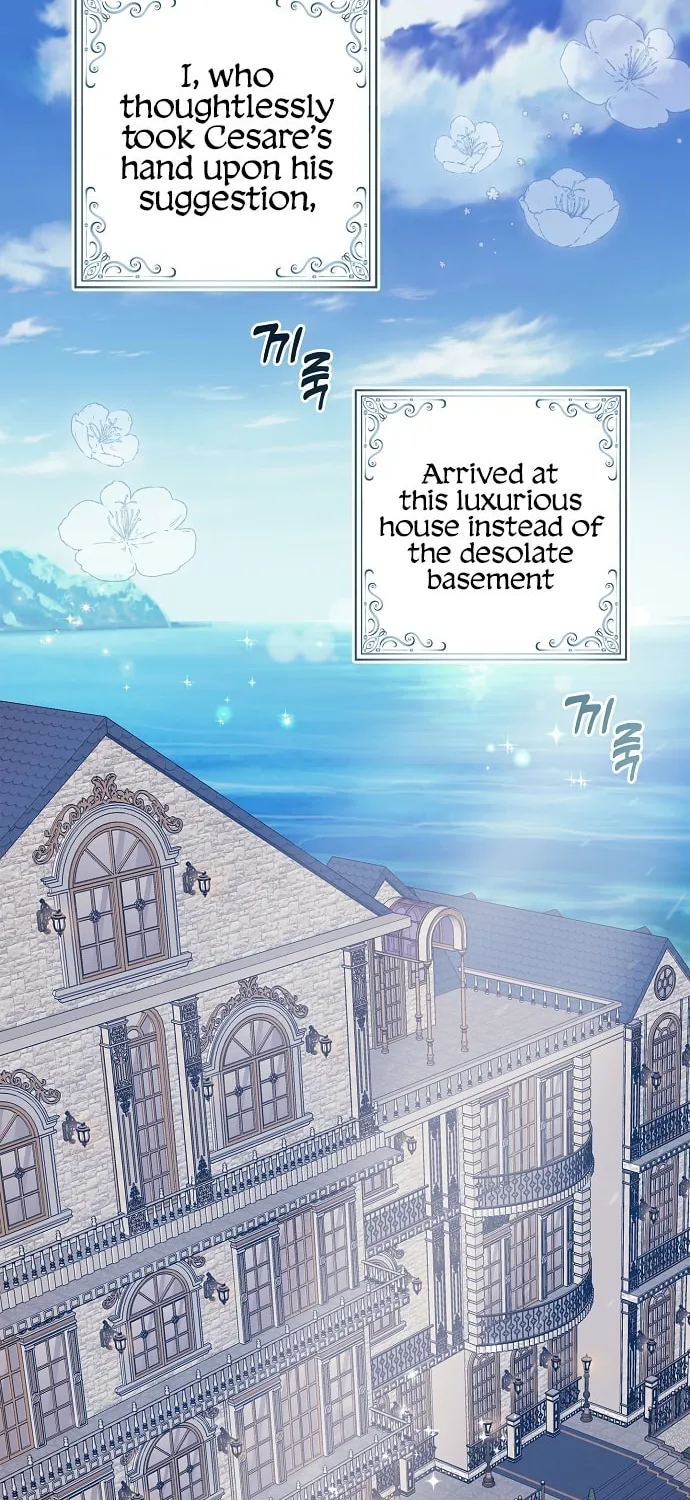 Rejected Lady Enjoying a Modest Life Chapter 8 page 42 - 