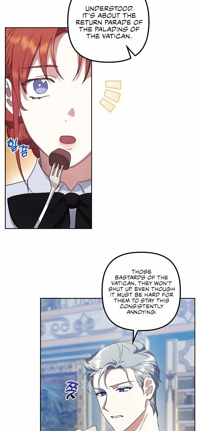 Rejected Lady Enjoying a Modest Life Chapter 8 page 54 - 