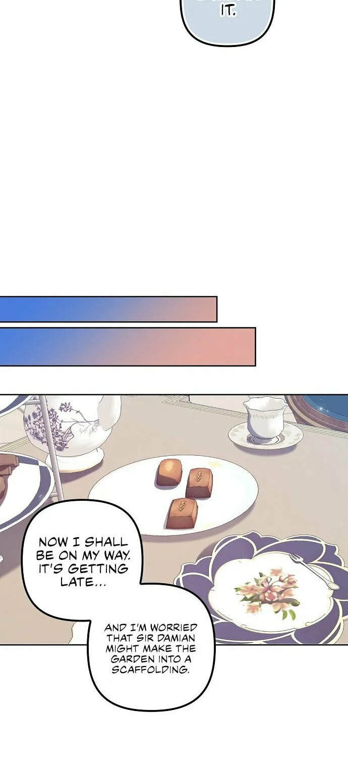 Rejected Lady Enjoying a Modest Life Chapter 8 page 58 - 