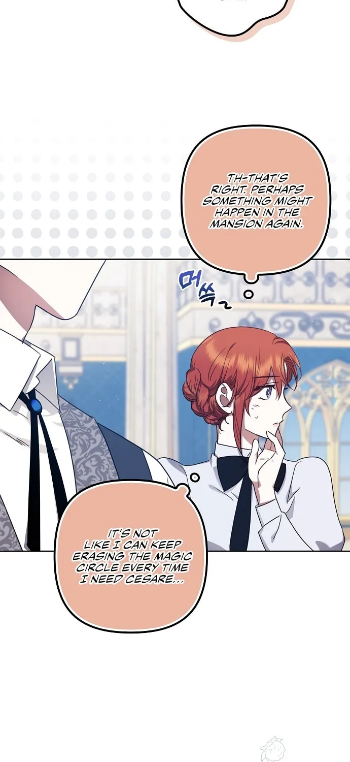 Rejected Lady Enjoying a Modest Life Chapter 9 page 3 - 