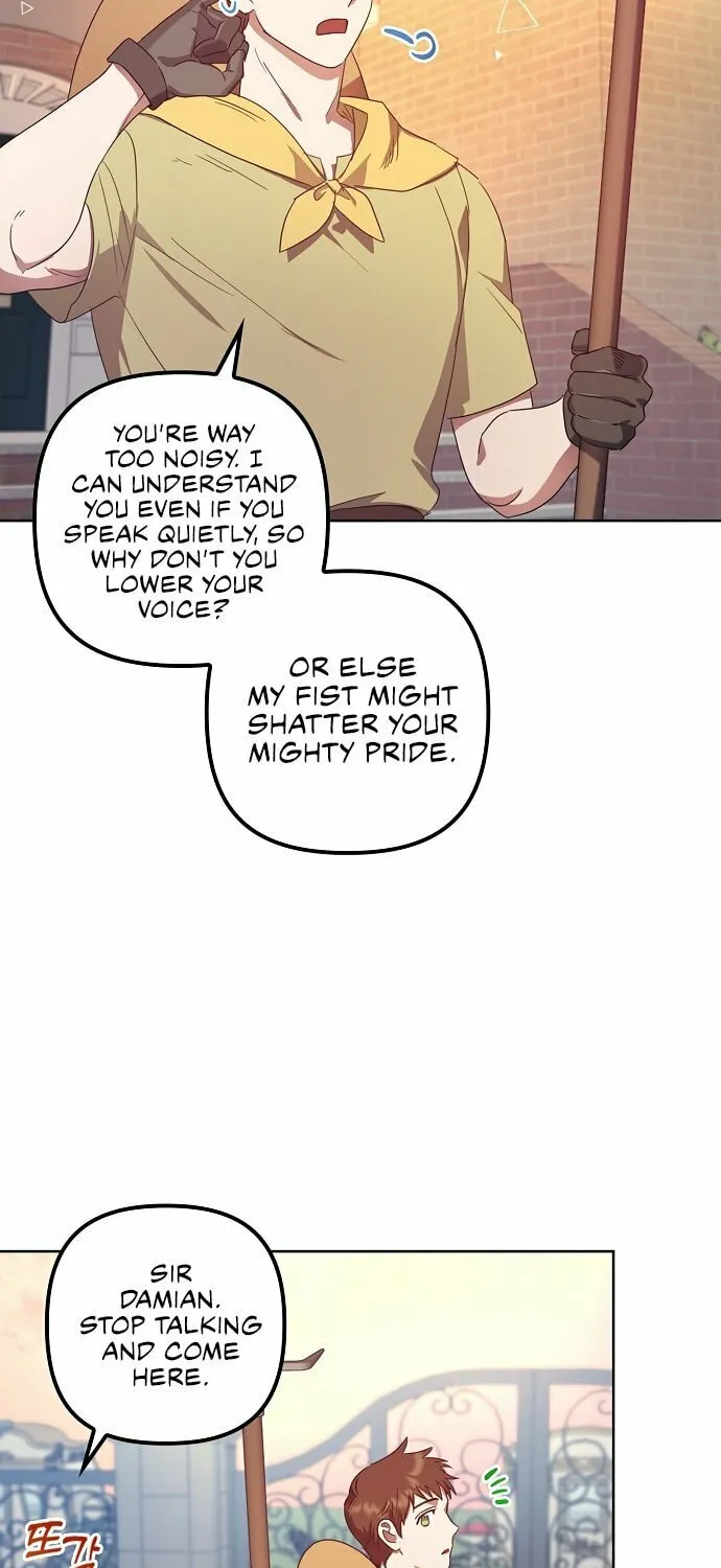 Rejected Lady Enjoying a Modest Life Chapter 9 page 21 - 