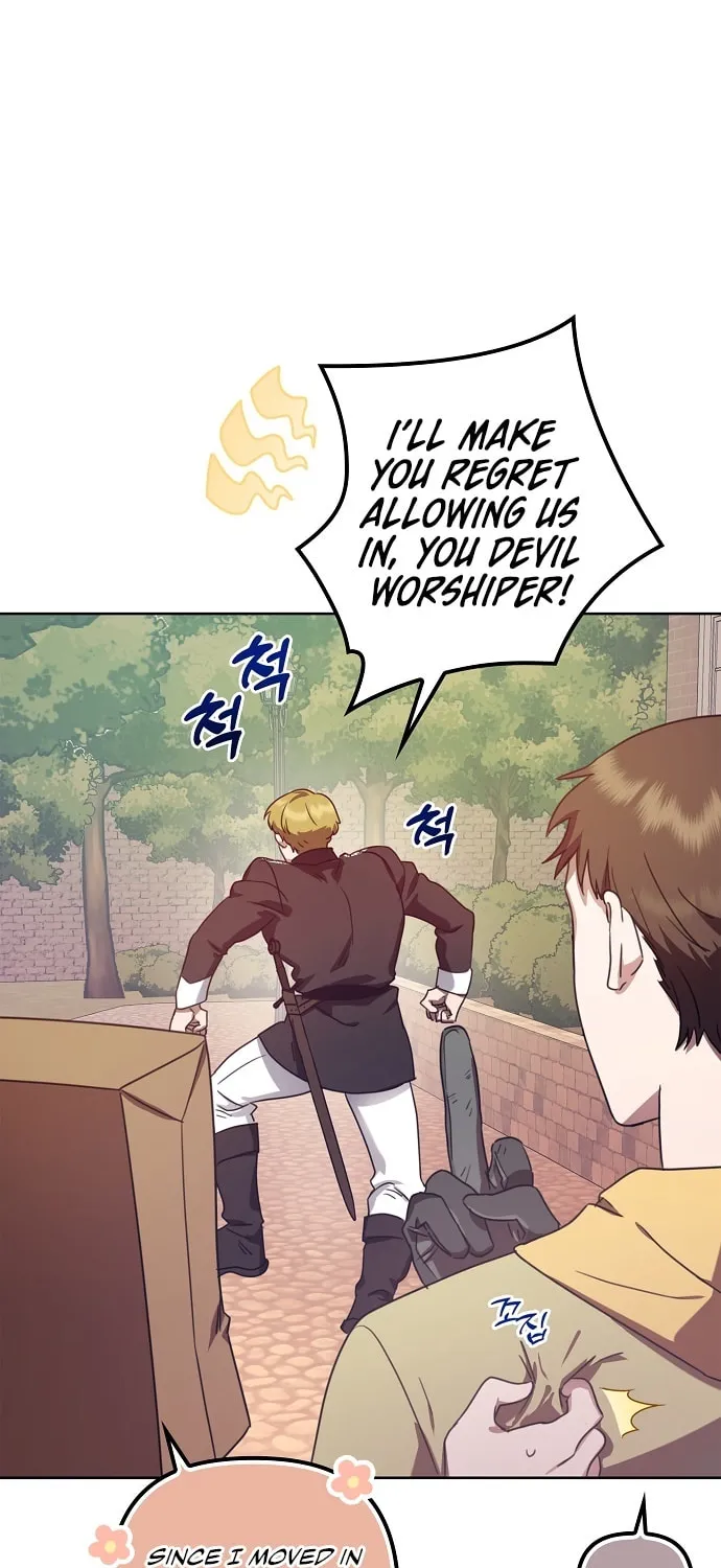 Rejected Lady Enjoying a Modest Life Chapter 9 page 32 - 