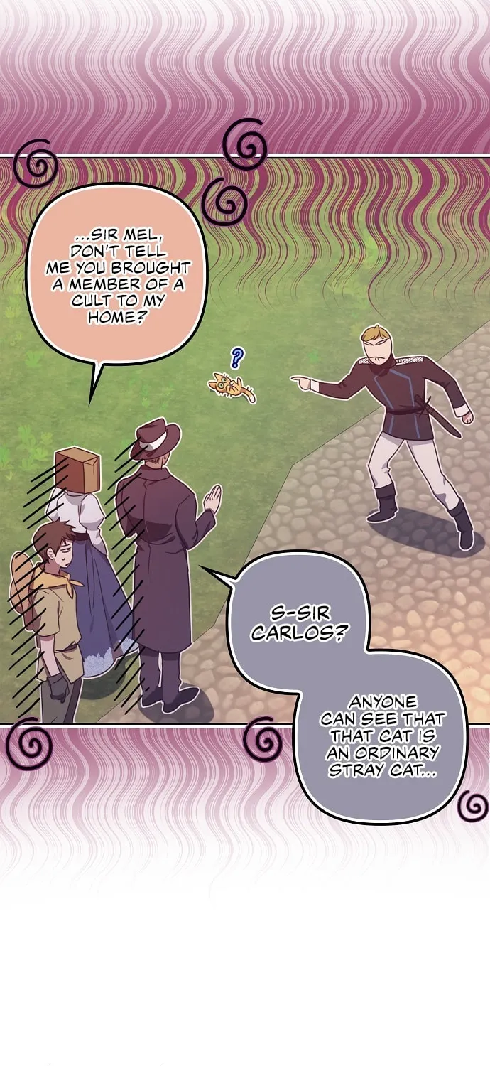 Rejected Lady Enjoying a Modest Life Chapter 9 page 36 - 