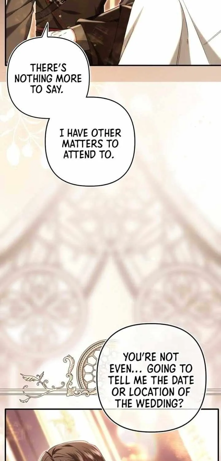 Rejecting The Perfect Marriage Chapter 18 page 33 - 